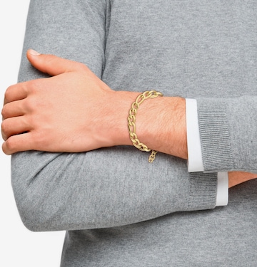 s.Oliver Bracelet in Gold: front