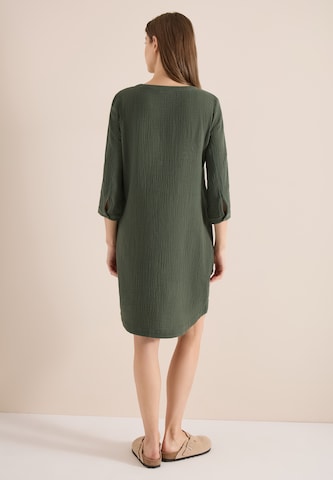 CECIL Kleid in Grün