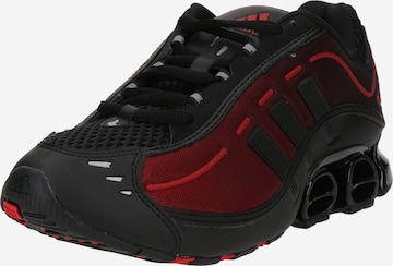 Sneaker bassa 'MEGARIDE O1' di ADIDAS ORIGINALS in rosso: frontale