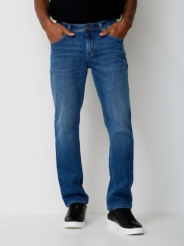 PADDOCKS Regular Jeans in Blue: front