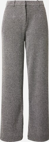 VERO MODA Wide Leg Hose 'ALISA' in Grau: predná strana