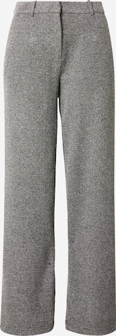 Wide Leg Pantalon 'ALISA' VERO MODA en gris : devant