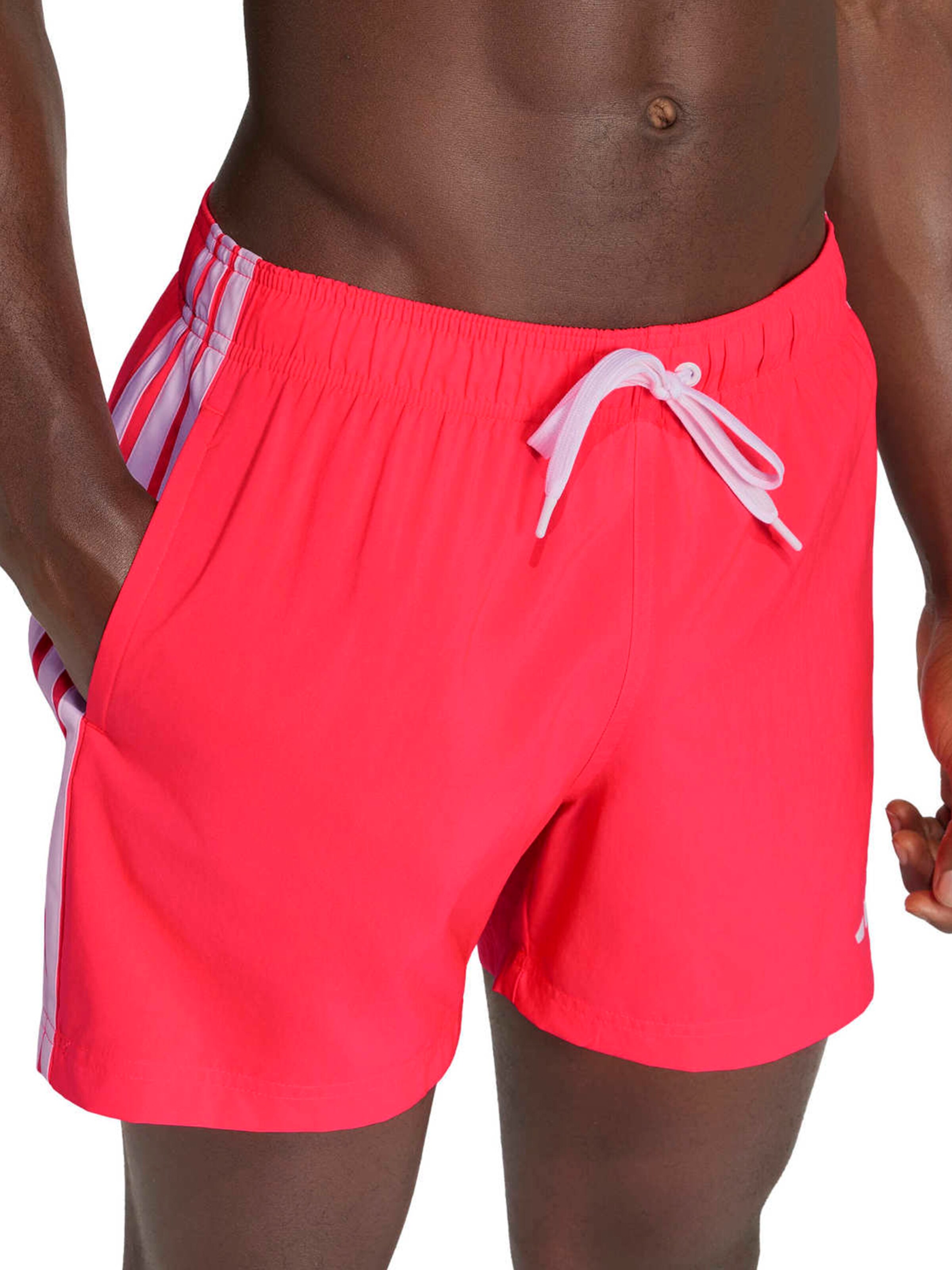 ADIDAS SPORTSWEAR Спортивные плавки в Красный