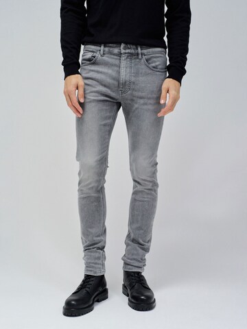 Salsa Jeans Skinny Jeans in Grey: front