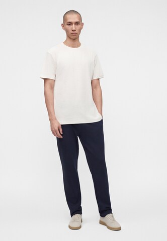 Hackett London - Camiseta en blanco