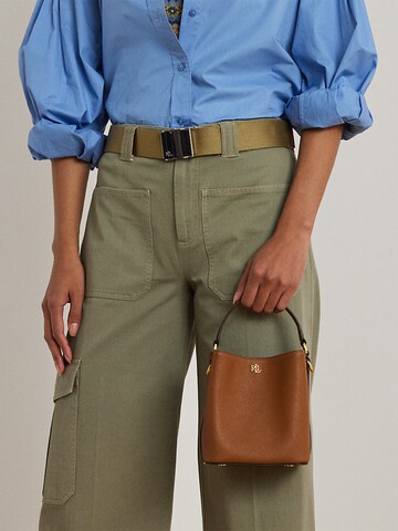 Lauren Ralph Lauren Handbag in Brown