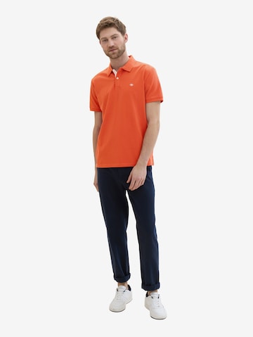 TOM TAILOR T-shirt i orange