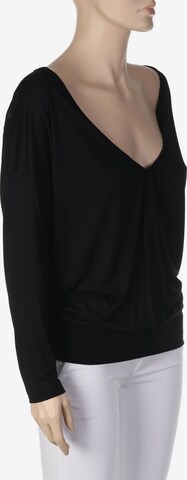 Designers Remix Top & Shirt in M in Black