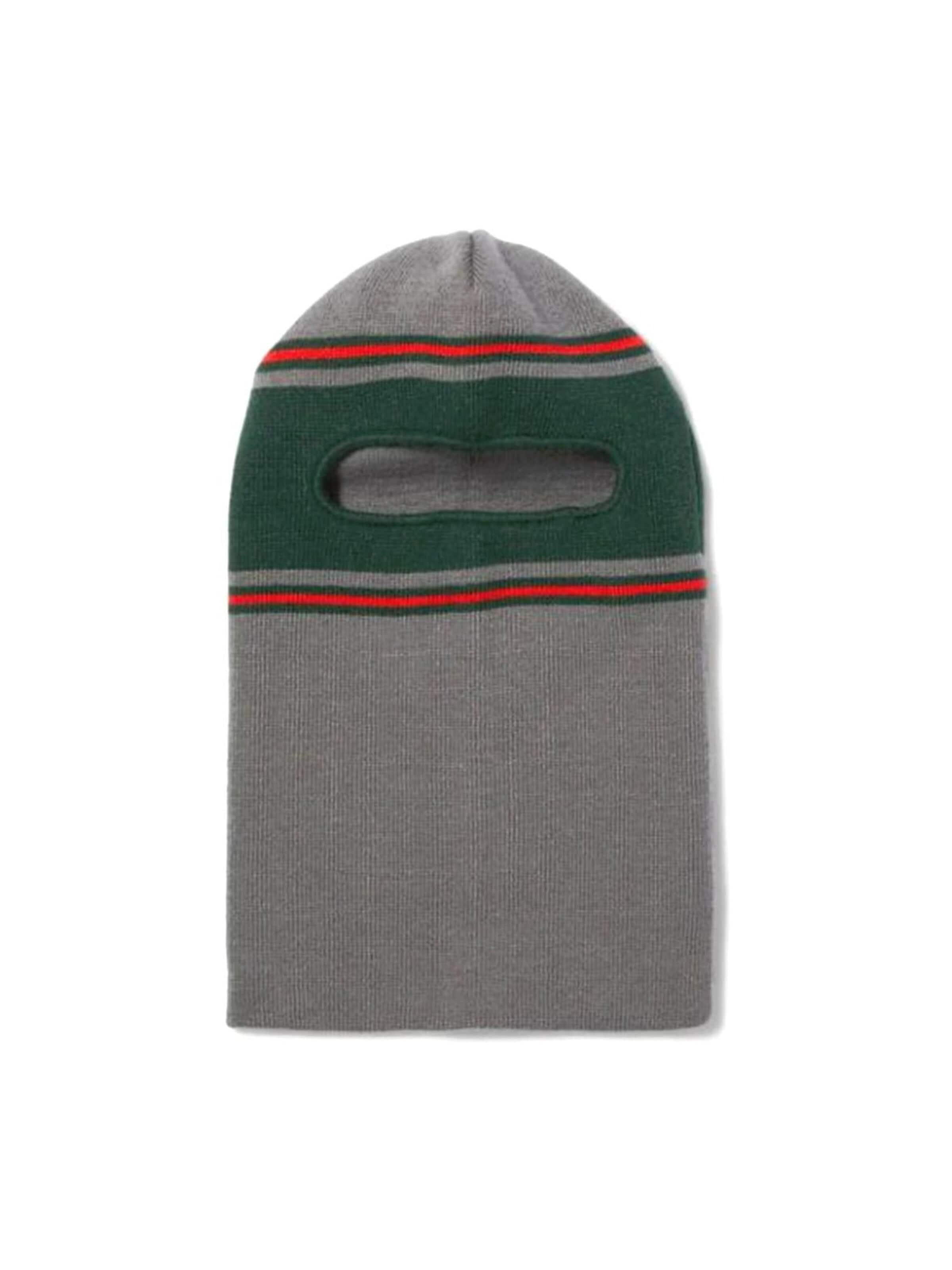 HUF Hue 'Balaclava' i grå: forside