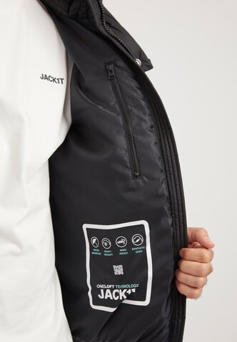 Veste d’hiver JACK1T en noir