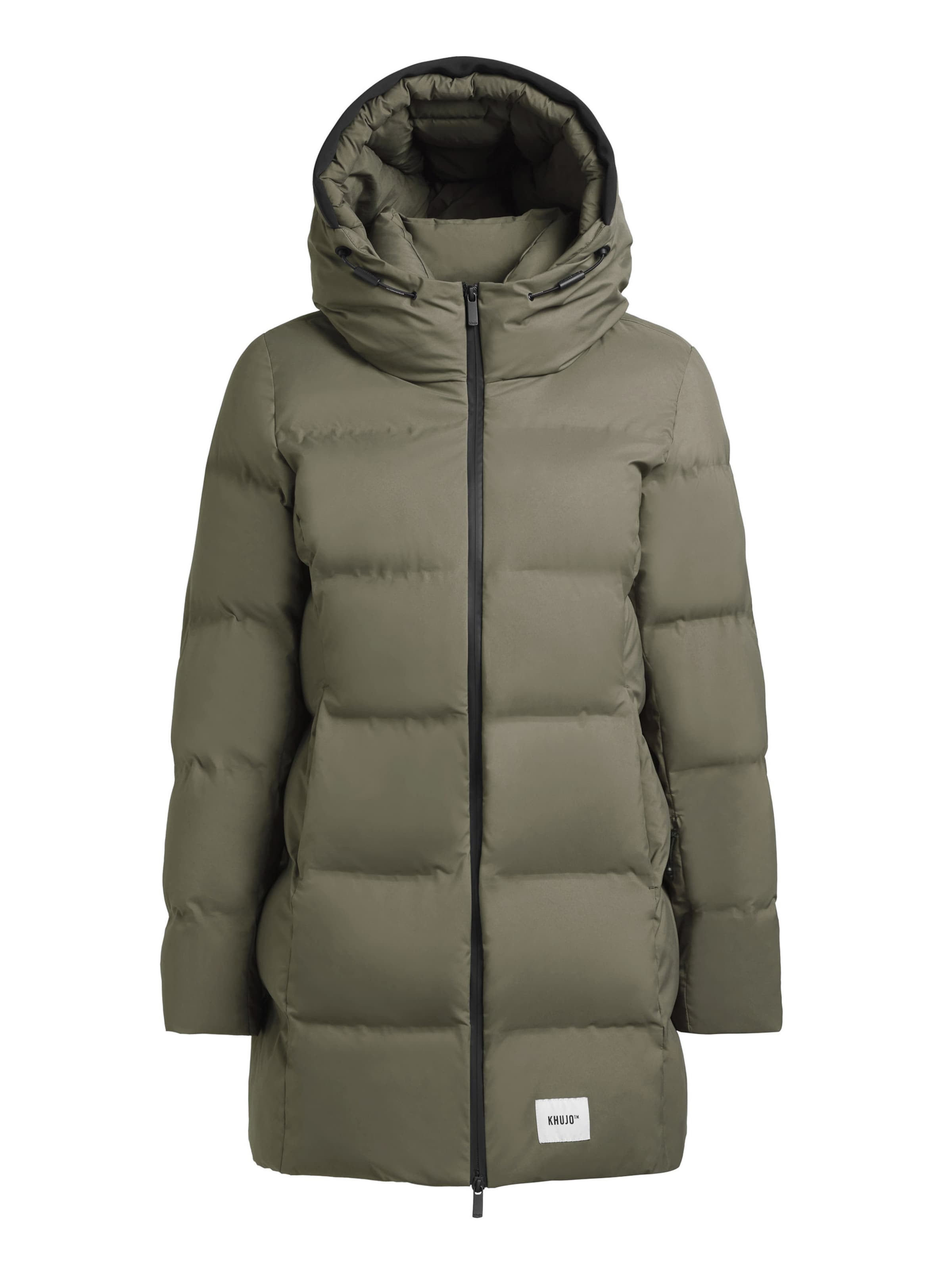 khujo Winter jacket 'TANARE3' in Olive, Item view