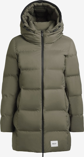 khujo Zimska jakna 'TANARE3' u maslinasta, Pregled proizvoda