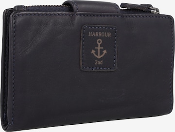 Harbour 2nd Wallet 'Anchor Love' in Blue