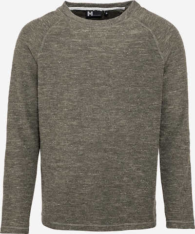 Hailys Men Sweatshirt 'James' in khaki, Item view
