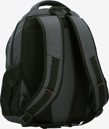 American Tourister Rucksack in Grau