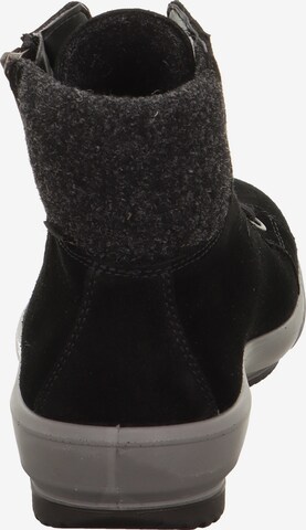 Legero Stiefelette in Schwarz