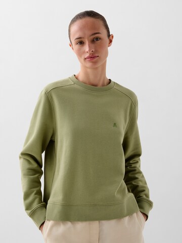 Scalpers Sweatshirt in Groen