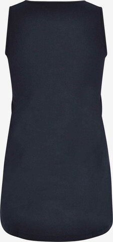 Yoek Top in Blauw