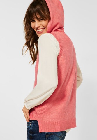 CECIL Sweater in Pink