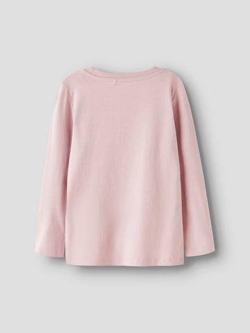 NAME IT Tričko 'NMFNOABELLE' – fialová