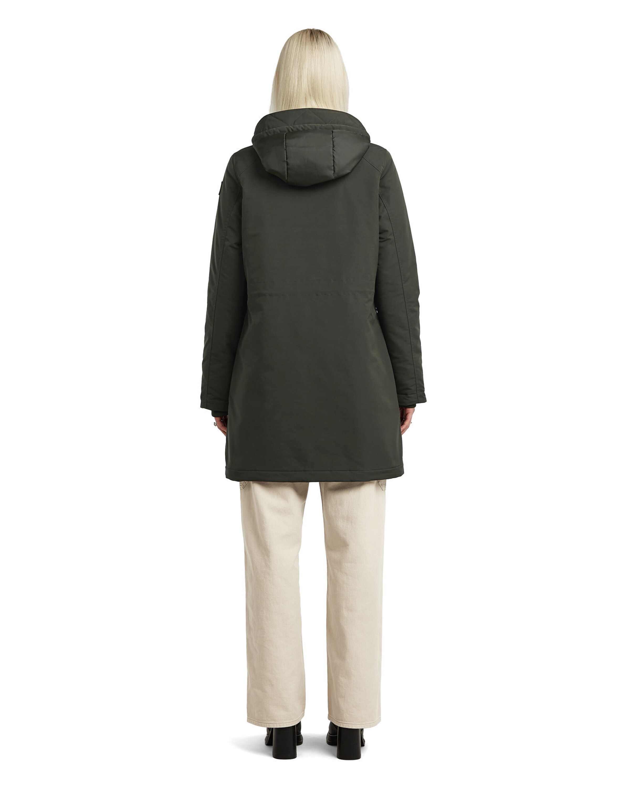 Parka d’hiver 'Vogan 2.0' G-STAR en vert