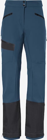 VAUDE Sporthose in Blau: Vorderseite