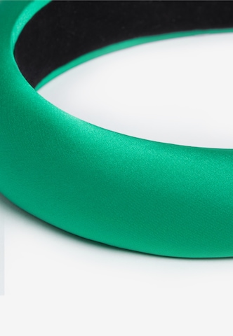 FILIPPA FIRENZE Hair Jewelry 'Apéro' in Green