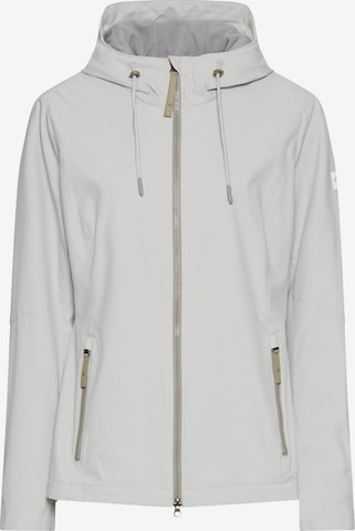 CAMEL ACTIVE Performance Jacket in White: front