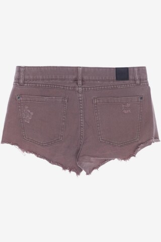 RVCA Shorts in S in Pink