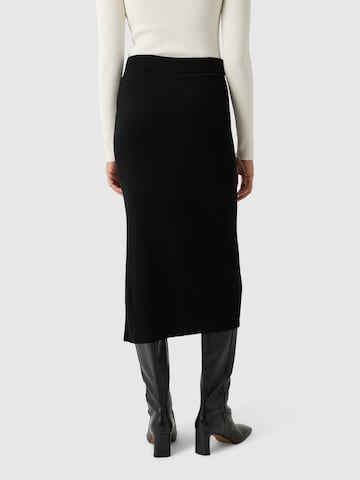 Les Lunes Skirt 'Liia' in Black