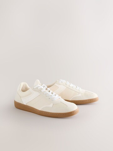 Baskets basses 'Forever Comfort' Next en beige