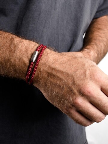 Akitsune Bracelet 'Mare' in Red