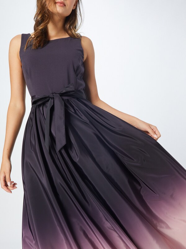 Robe de soirée Vera Mont en Violet Foncé ABOUT YOU