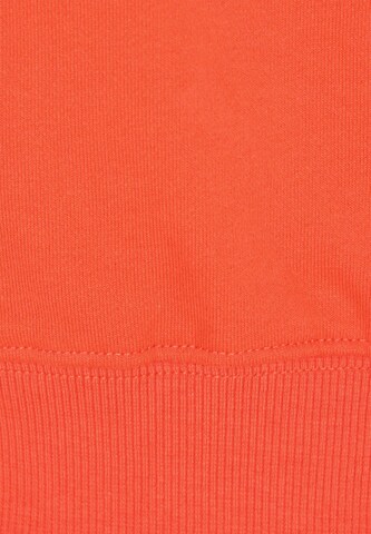 Sweat-shirt ebeeza en orange