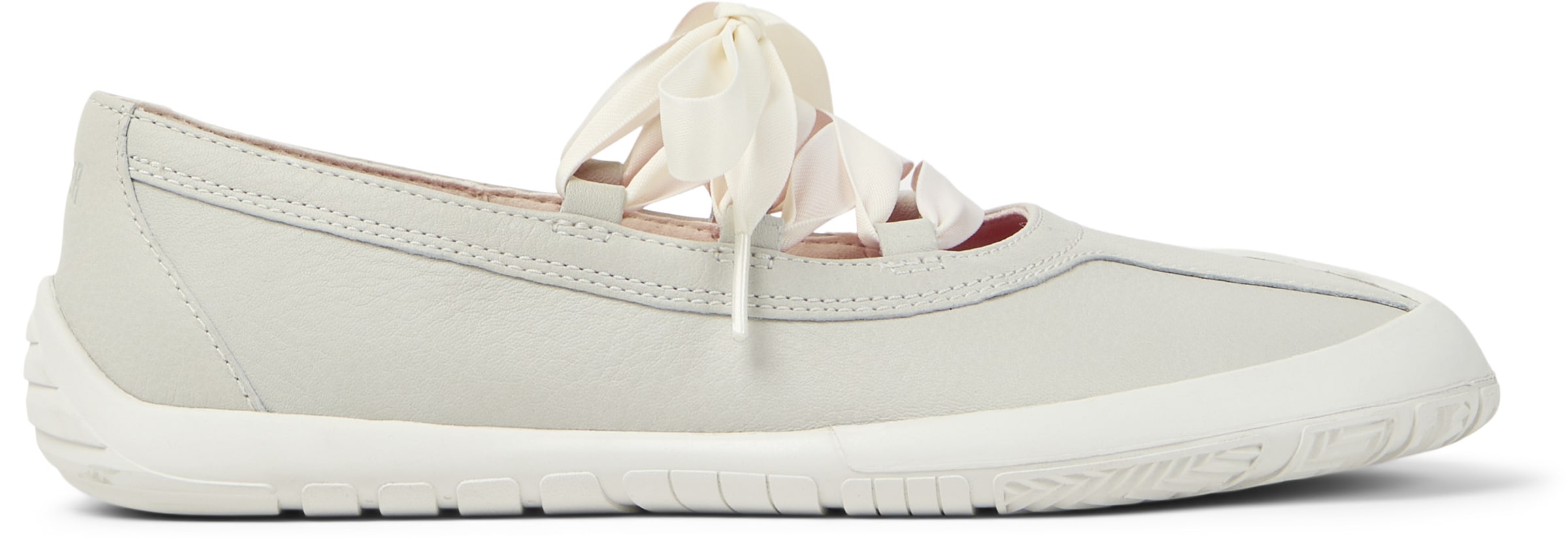 CAMPER - Sabrina 'Peu Path+' em branco