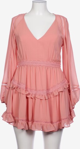 Forever New Kleid XL in Pink: predná strana
