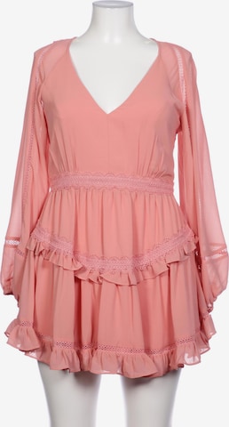 Forever New Dress in XL in Pink: front