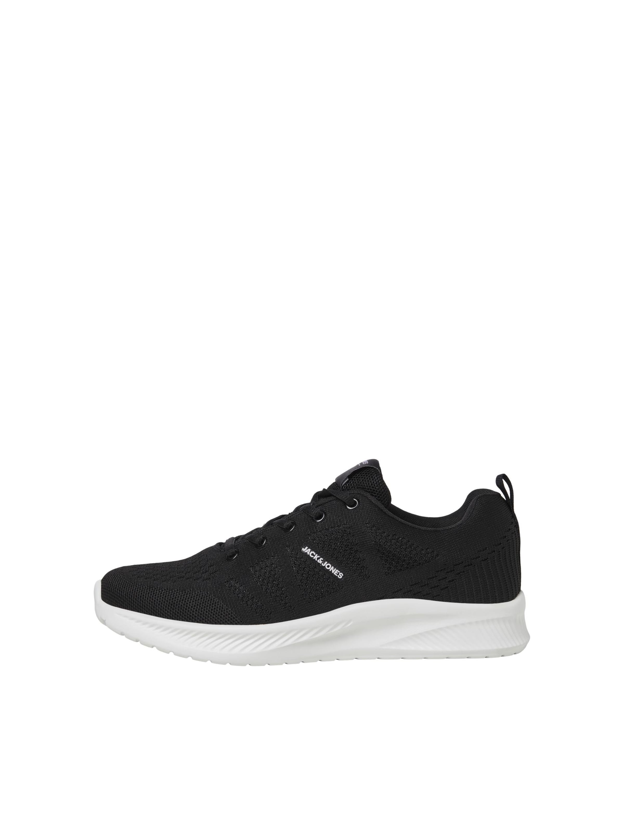 JACK & JONES Sneaker 'Croxley' in Schwarz: Vorderseite