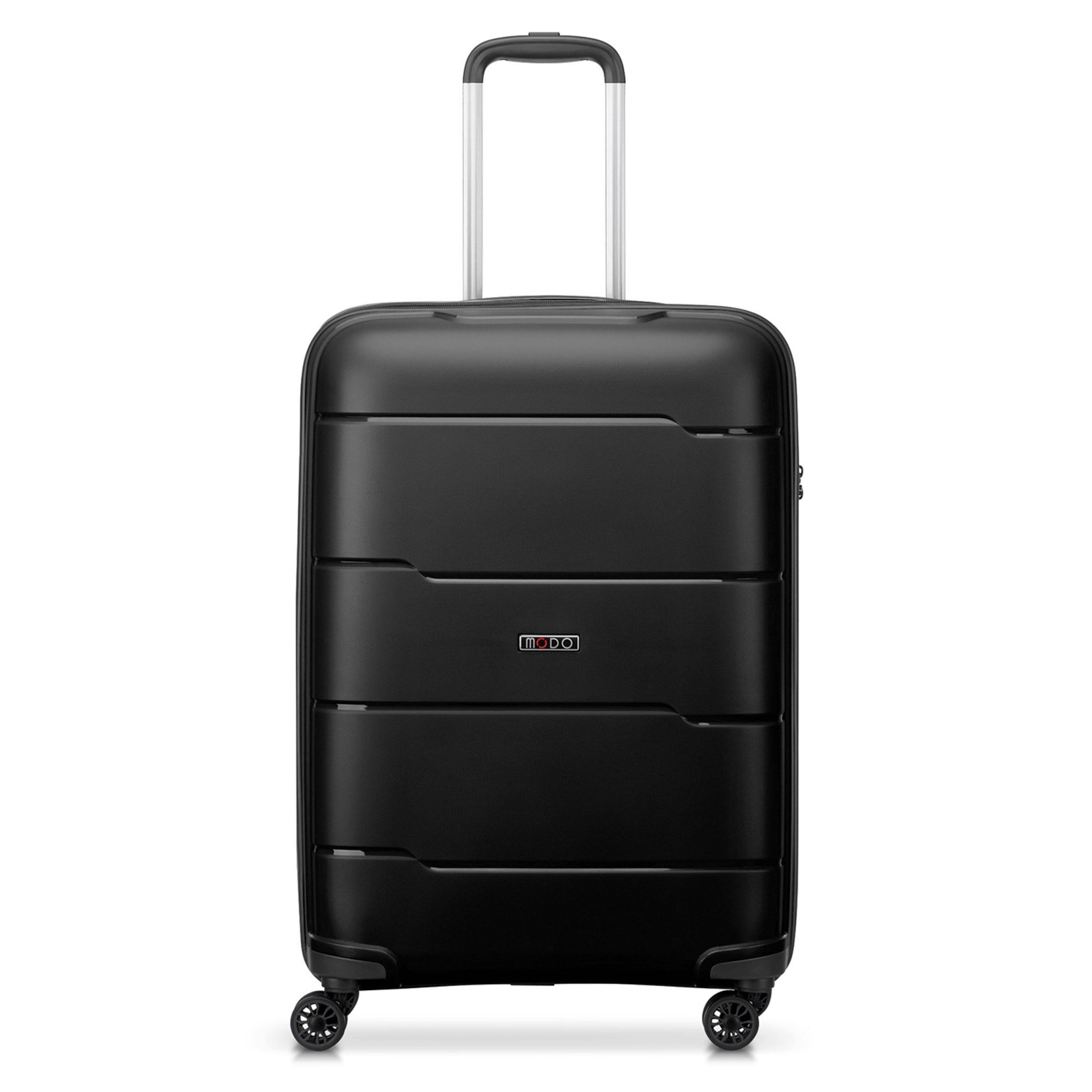 MODO by Roncato Cart 'Galaxy' in Black: front