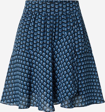 HUGO Red Skirt 'Rasini' in Blue: front