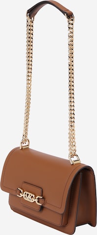 MICHAEL Michael Kors Skuldertaske i brun: forside