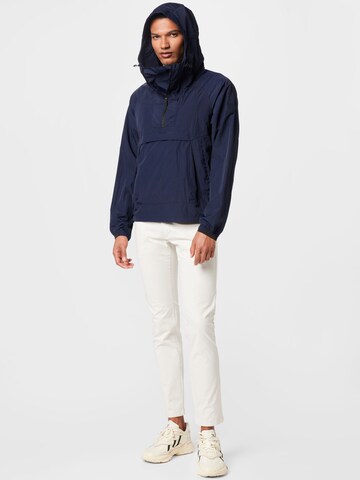 s.Oliver Between-season jacket in Blue