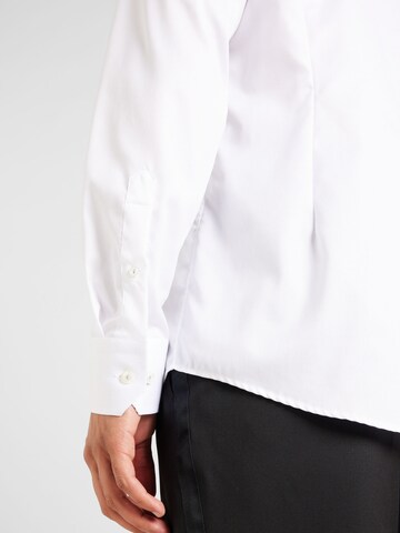 ETON Regular fit Button Up Shirt in White