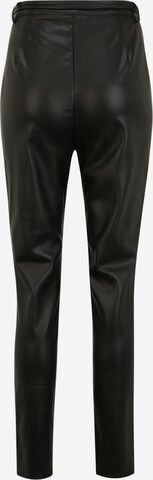 Missguided Tall Skinny Trousers in Black