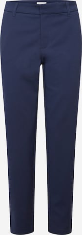 PULZ Jeans Slimfit Hose in Blau: predná strana