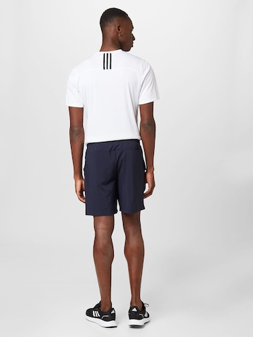 ADIDAS SPORTSWEAR regular Παντελόνι φόρμας σε μπλε