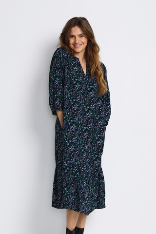 Robe 'Lynn' Kaffe en noir : devant