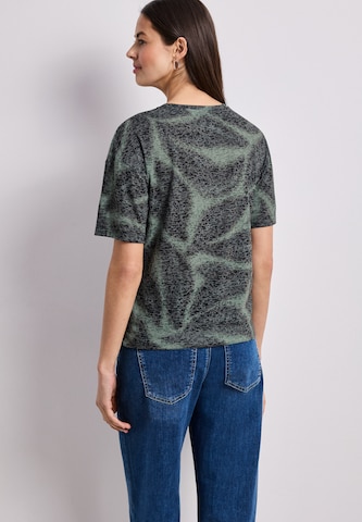 T-shirt STREET ONE en vert