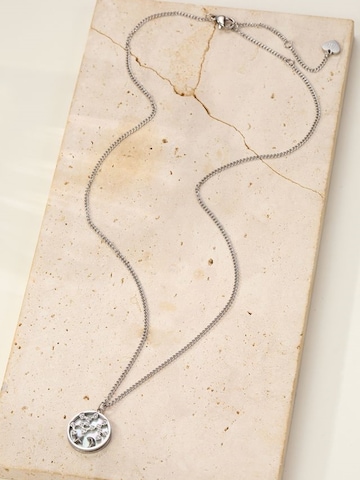 Hey Happiness Kette 'Stellar Sagittarius' in Silber