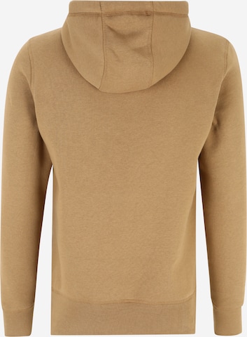 TOMMY HILFIGER Regular Fit Sweatshirt in Braun